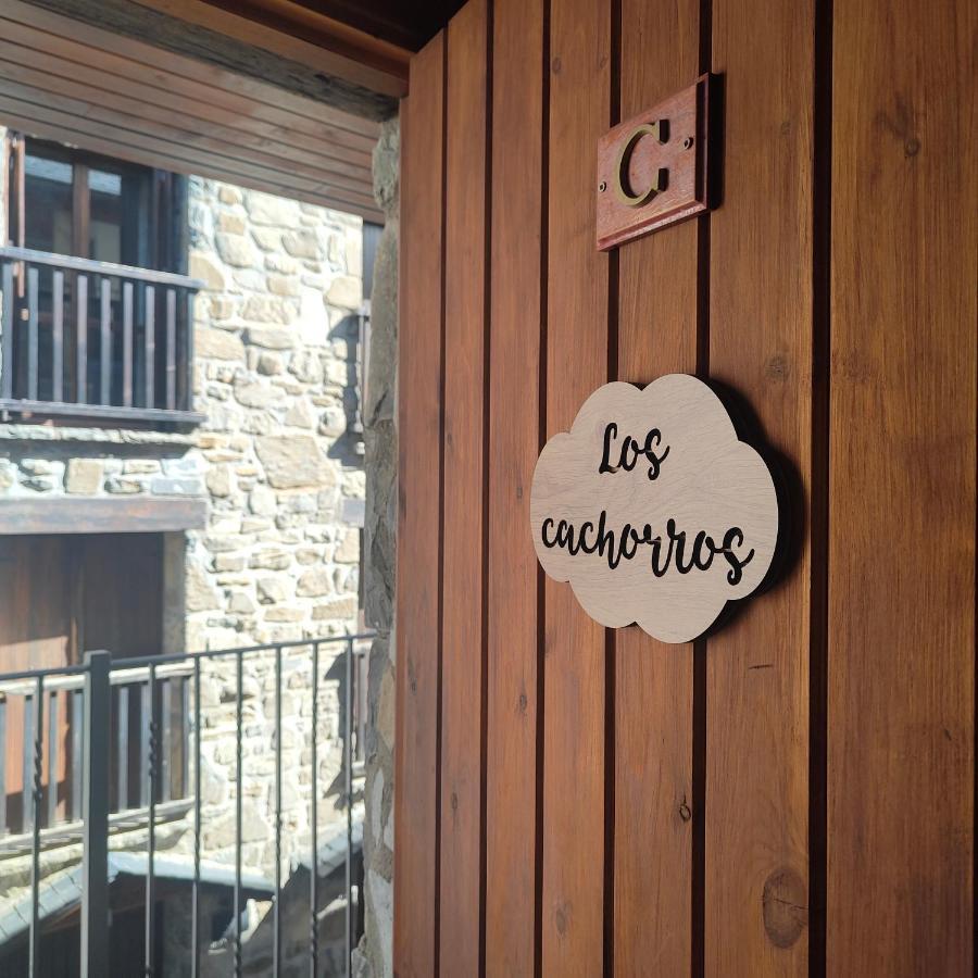 Los Cachorros Ел Пуейо де Йака Екстериор снимка